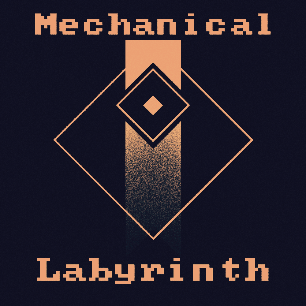 Mechanical Labyrinth Logo